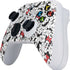 Disney Minnie Mouse Red Color Pop Face Pattern Xbox Series S Controller Skin